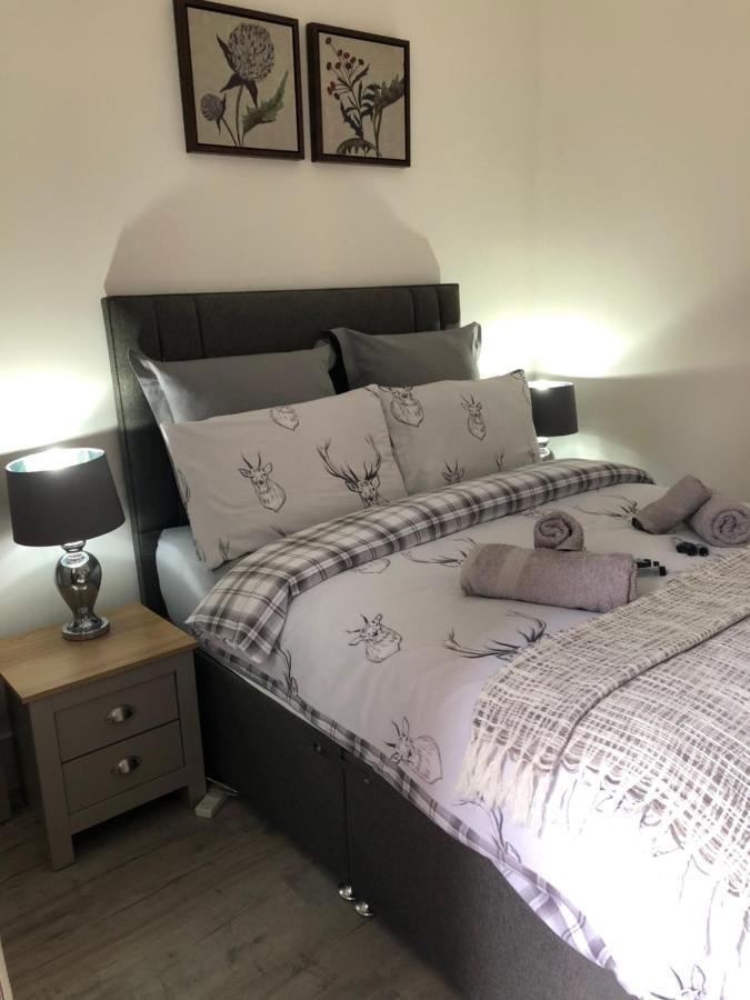 The King Street Holiday Apartment In Inverness City Centre Экстерьер фото