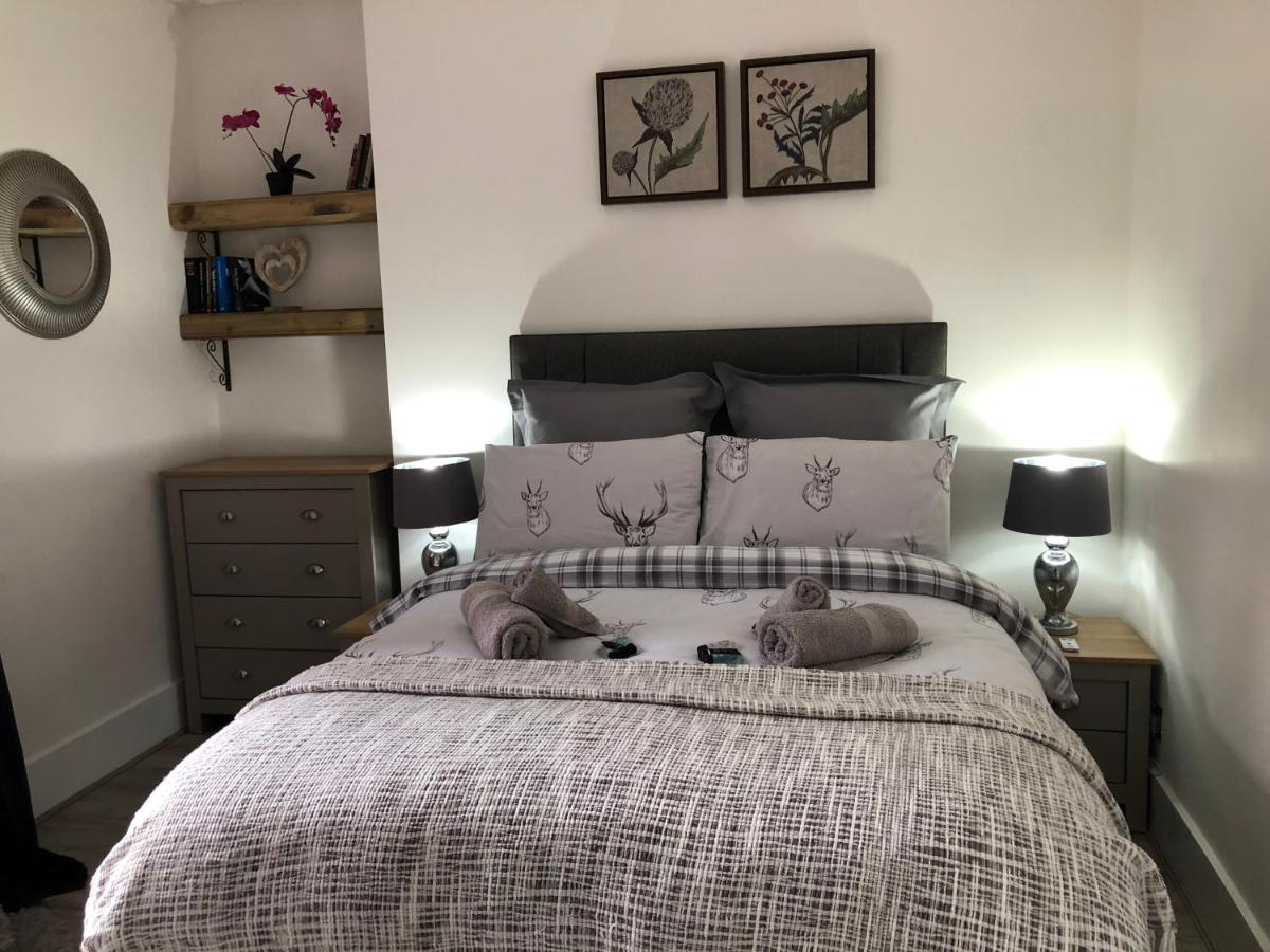 The King Street Holiday Apartment In Inverness City Centre Экстерьер фото