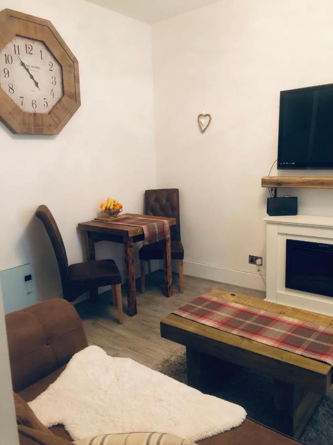 The King Street Holiday Apartment In Inverness City Centre Экстерьер фото
