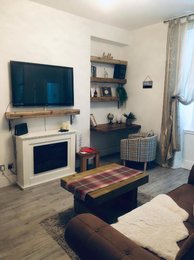 The King Street Holiday Apartment In Inverness City Centre Экстерьер фото