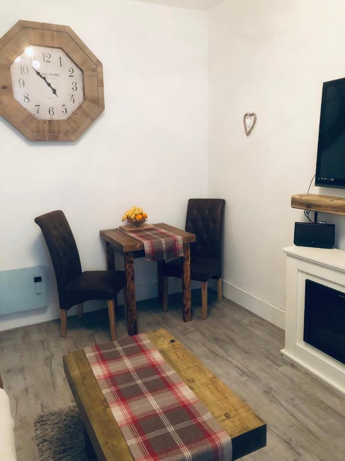 The King Street Holiday Apartment In Inverness City Centre Экстерьер фото