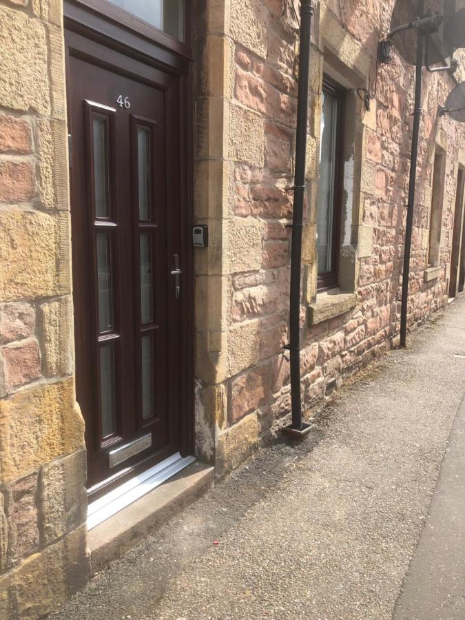 The King Street Holiday Apartment In Inverness City Centre Экстерьер фото
