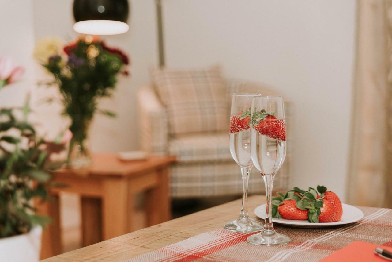 The King Street Holiday Apartment In Inverness City Centre Экстерьер фото
