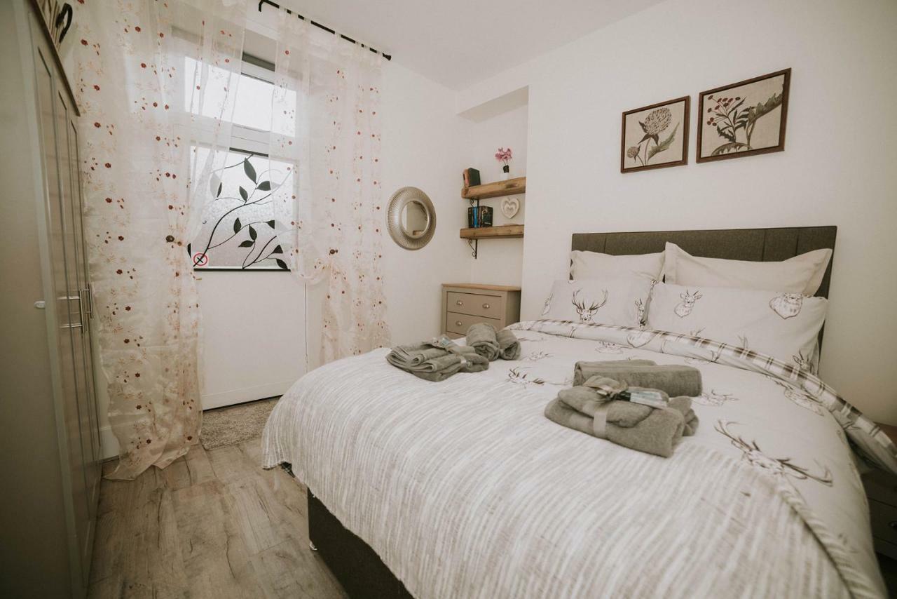 The King Street Holiday Apartment In Inverness City Centre Экстерьер фото