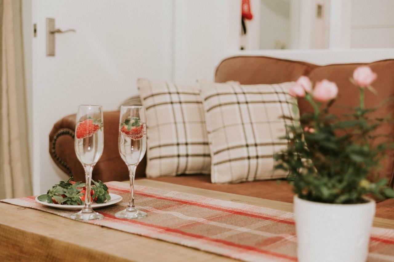 The King Street Holiday Apartment In Inverness City Centre Экстерьер фото