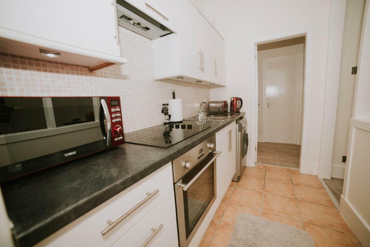 The King Street Holiday Apartment In Inverness City Centre Экстерьер фото