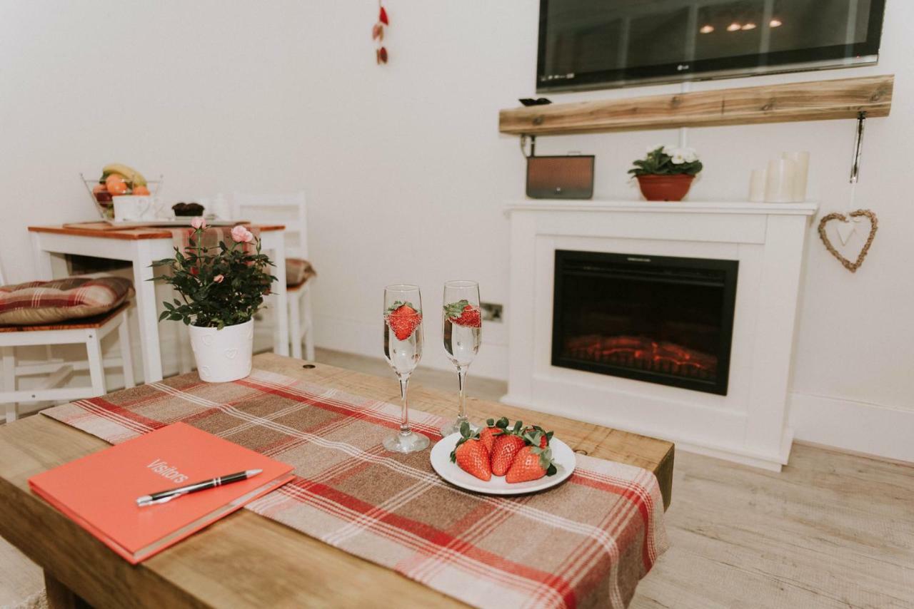 The King Street Holiday Apartment In Inverness City Centre Экстерьер фото