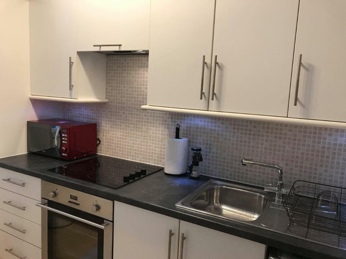 The King Street Holiday Apartment In Inverness City Centre Экстерьер фото