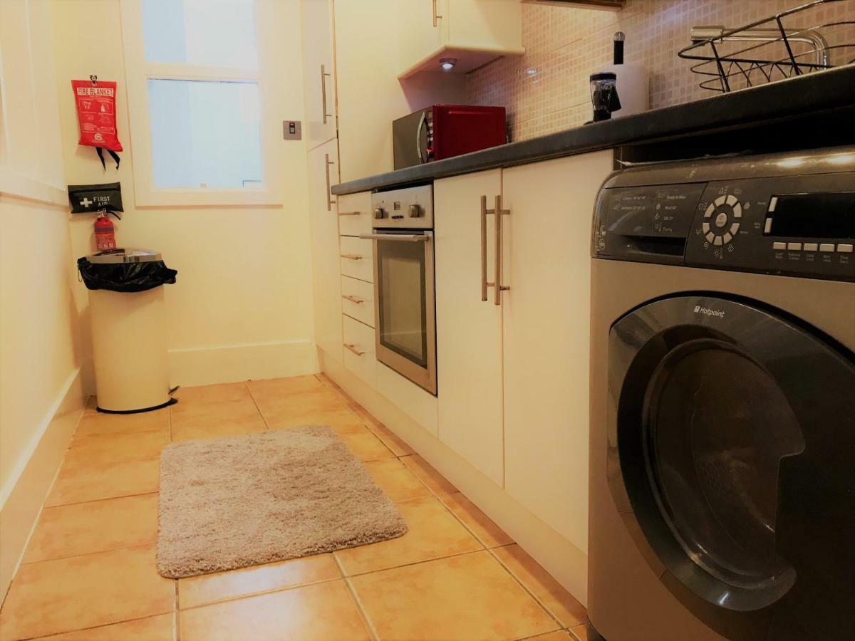 The King Street Holiday Apartment In Inverness City Centre Экстерьер фото