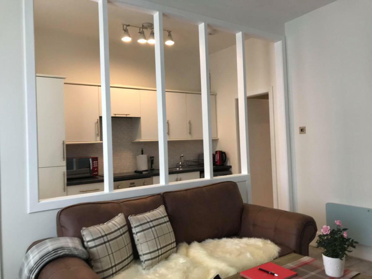 The King Street Holiday Apartment In Inverness City Centre Экстерьер фото