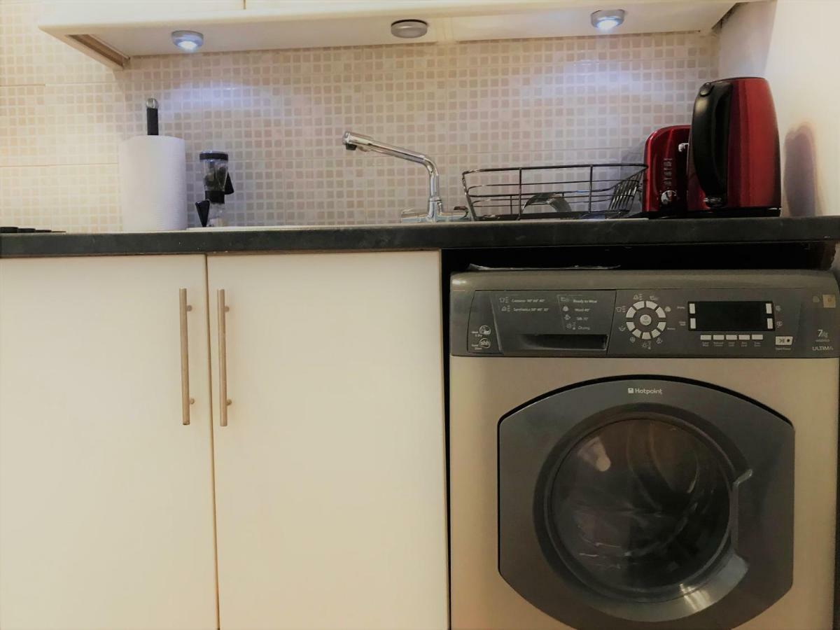 The King Street Holiday Apartment In Inverness City Centre Экстерьер фото